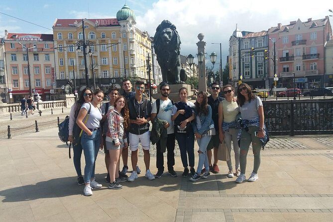 Market Food Tour - The Sum Up