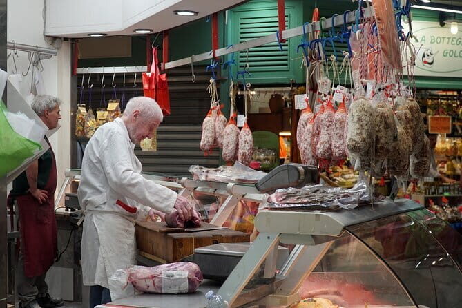 Market Food Tour in Florence + 4 courses lunch Cooking Class - The Itinerary: What To Expect