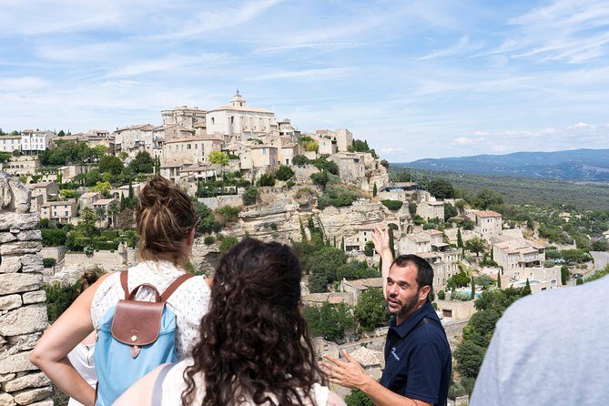 Market & Perched Villages of the Luberon Day Trip from Marseille - Is This Tour Worth It?