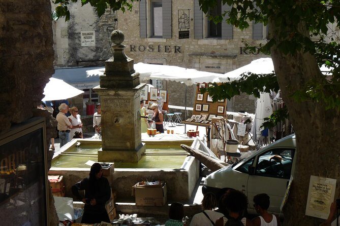 Market & Perched Villages of the Luberon Day Trip from Marseille - Final Thoughts