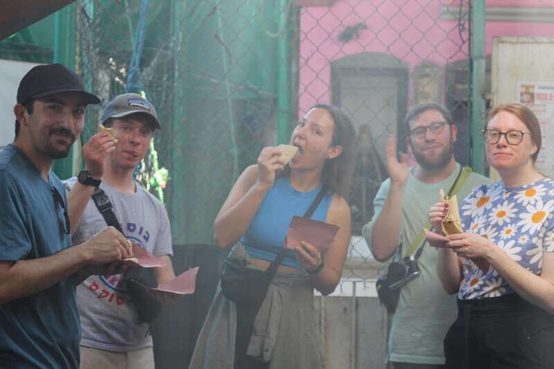 Market tour and all gastronomy included - What’s Included and What’s Not