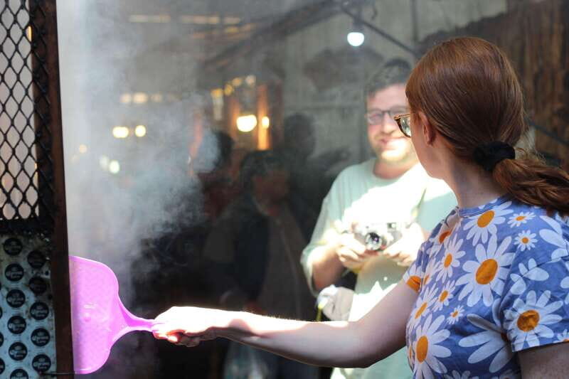 Market tour and all gastronomy included - Timing, Group Size, and Practicalities