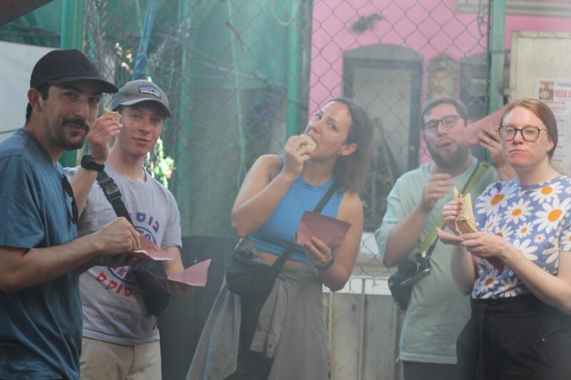 Market tour and all gastronomy included - FAQs