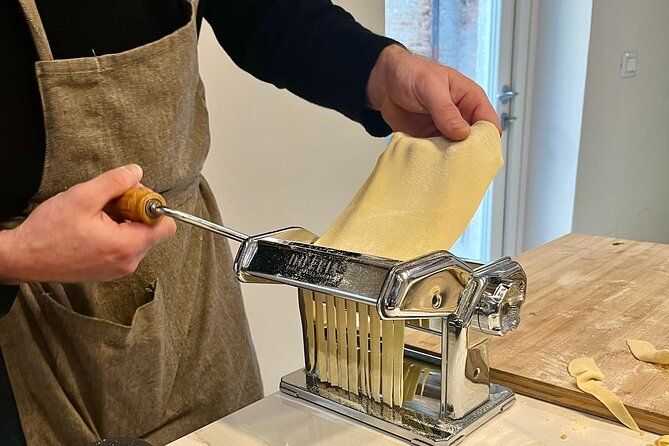 Market Tour and Cooking Class with a Local Venetian Chef - What you cook: fresh pasta, gnocchi, and scratch-made sauce