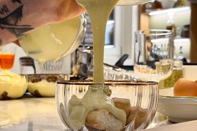 Market Tour and Cooking Class with a Local Venetian Chef - Tiramisù you make: the most famous Venetian dessert