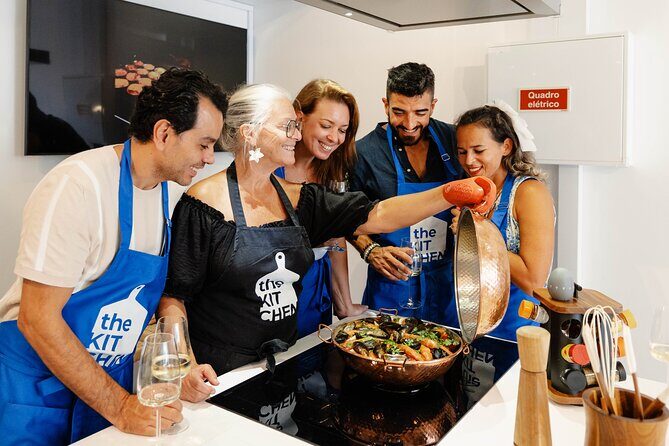 Market Tour & Cooking Class: Algarves Seafood Cataplana - Key Points