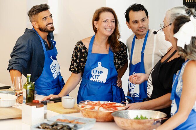 Market Tour & Cooking Class: Algarves Seafood Cataplana - Authenticity and Reviews