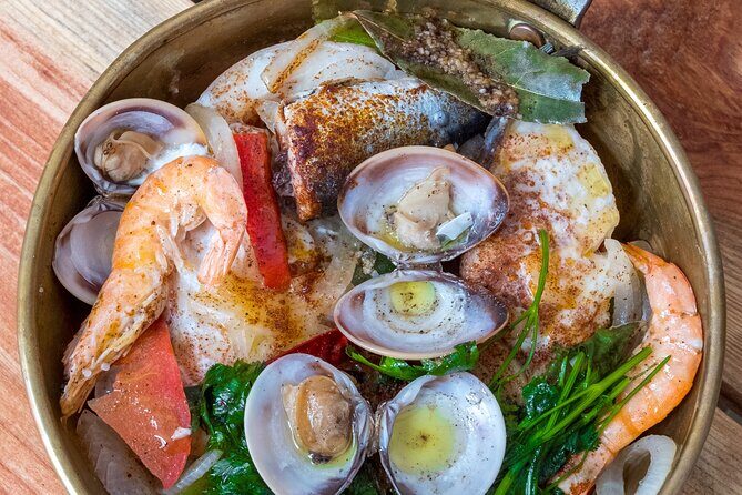 Market Tour, Cooking Class And Lunch At Mercado de Arroios - What We Love and What to Consider