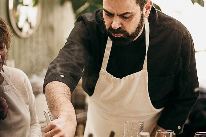 Market Tour, Cooking Class & Lunch with Chef in Lyon Studio - Is This Tour Right for You?