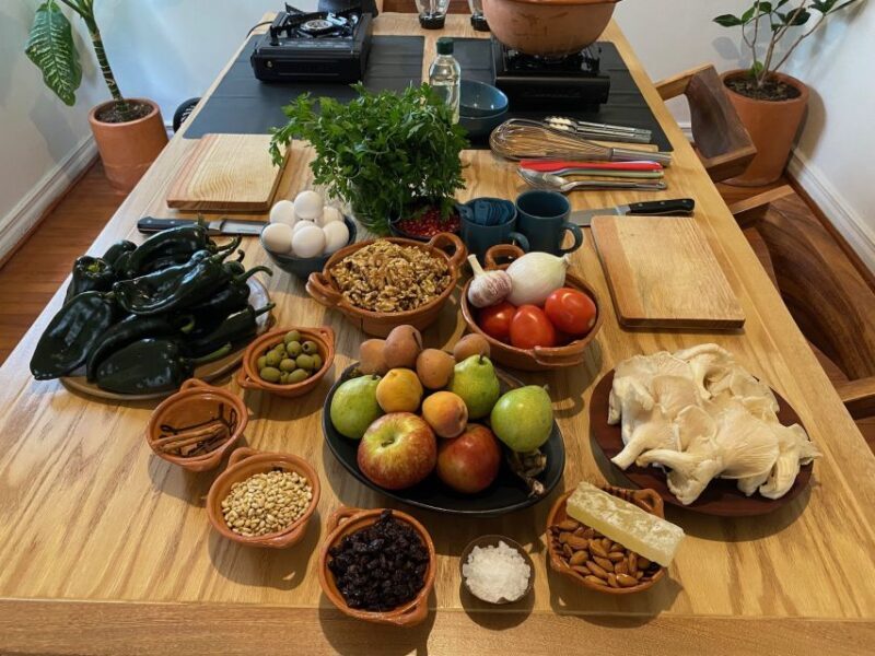 Market tour, cooking class & three-course Mexican feast - The Breakdown: Step by Step