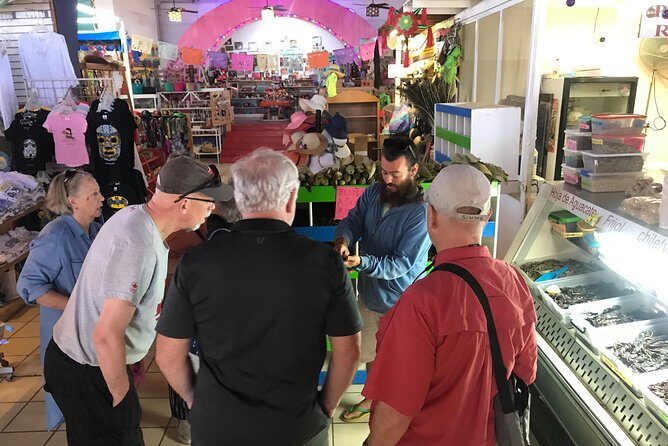 Market Tour in San José del Cabo, Eat and Learn - Exploring the San José del Cabo Market Tour: Eat and Learn