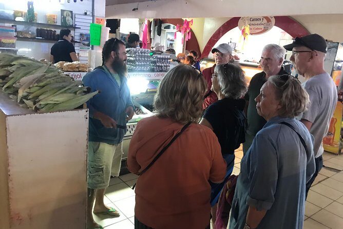 Market Tour in San José del Cabo, Eat and Learn - Key Points