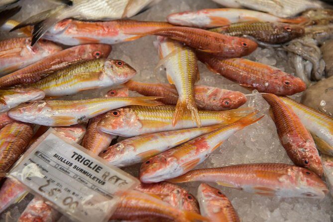 Market Tour & Southern Italian Cooking Class near Agropoli - Frequently Asked Questions