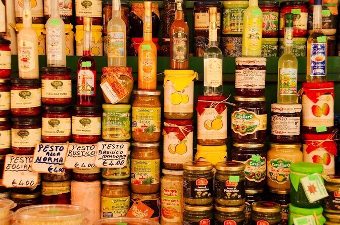 Market Tour, Traditional Cooking and Limoncello class - Key Points