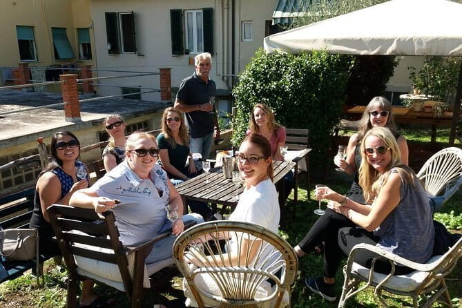 Market Tour & Traditional Tuscan cooking class in a garden - A Closer Look at the Experience