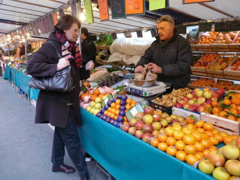 Market Visit and Cooking Class with a Parisian Chef - Who Will Love This Tour?