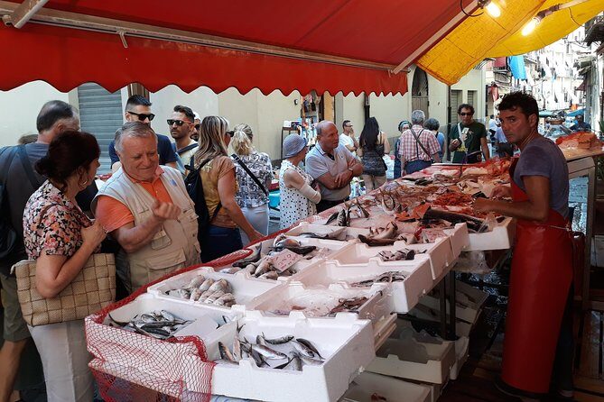 Markets and monuments: walking tour and street food in Palermo - Discovering Hidden Gems