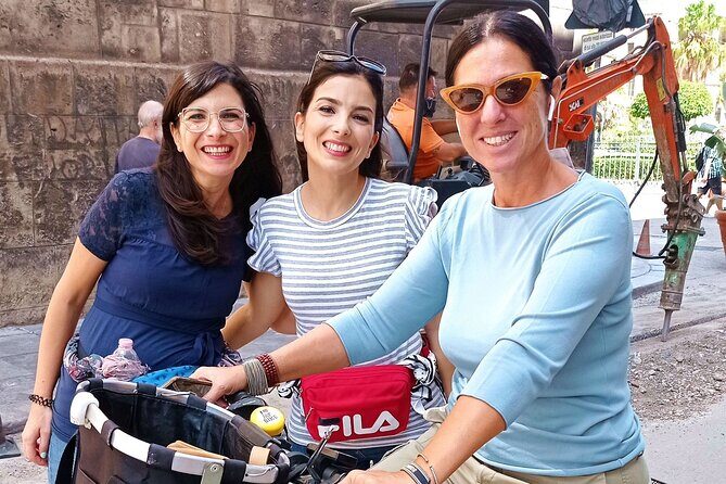 Markets and monuments: walking tour and street food in Palermo - Price and Value