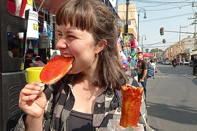 Markets private tour: La Ciudadela, Sonora, San Juan & Lagunilla - Key Points