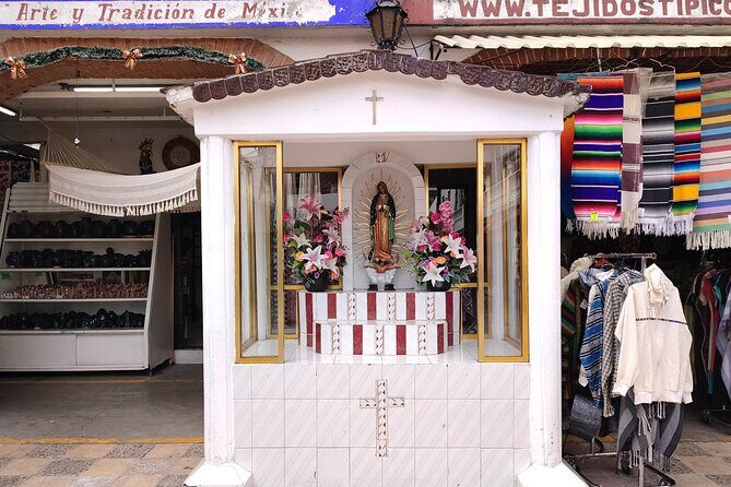 Markets private tour: La Ciudadela, Sonora, San Juan & Lagunilla - The Sum Up