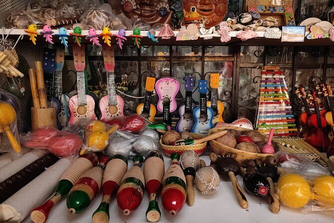 Markets private tour: La Ciudadela, Sonora, San Juan & Lagunilla - FAQ