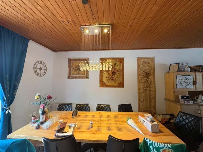 Marktredwitz: Italian Tasting Menu with Wine Pairing - A Closer Look at the Marktredwitz Italian Tasting Menu