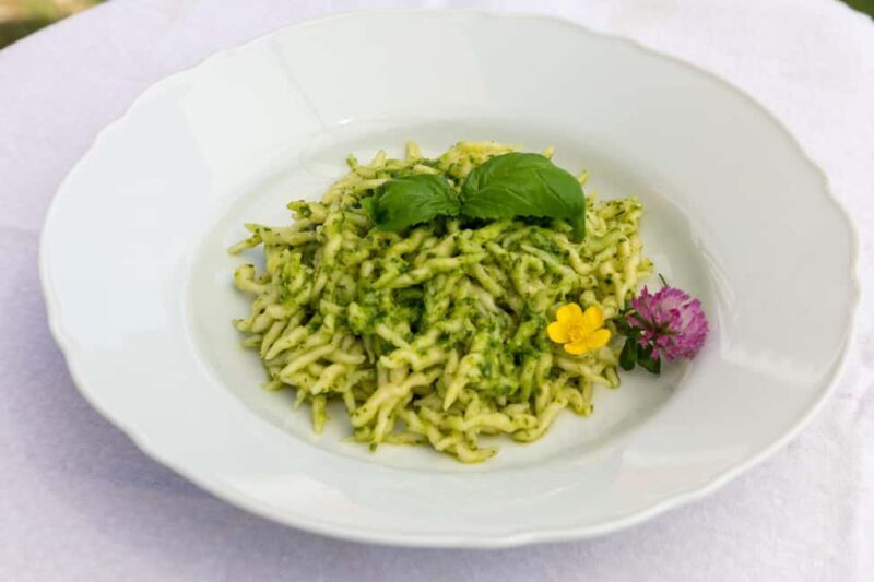 Marktredwitz: Italian Tasting Menu with Wine Pairing - What Makes This Experience Special?