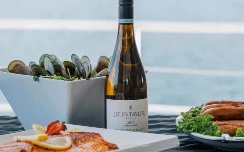 Marlborough: Full-Day Wine and Seafood Tour with Cruise - Marlborough: Full-Day Wine and Seafood Tour with Cruise Review
