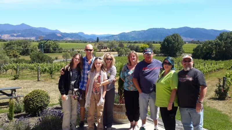 Marlborough Half-Day Wine Tour from Blenheim - Key Points