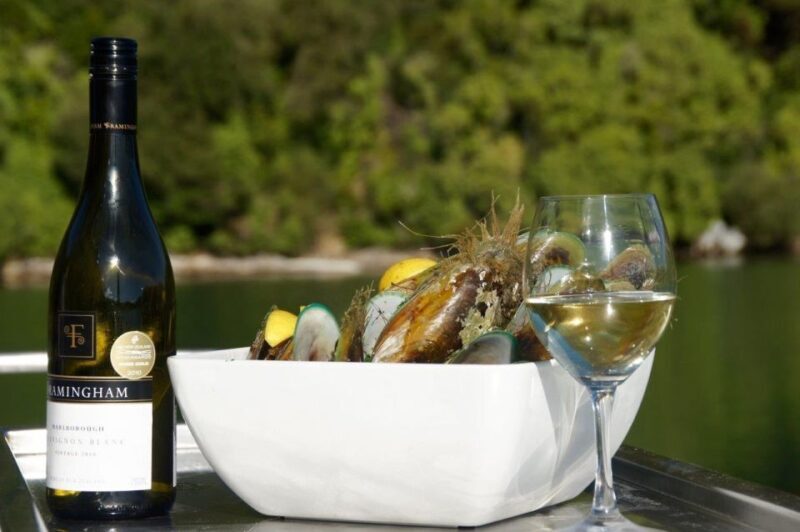 Marlborough Sounds: Greenshell Mussel Cruise - Final Thoughts