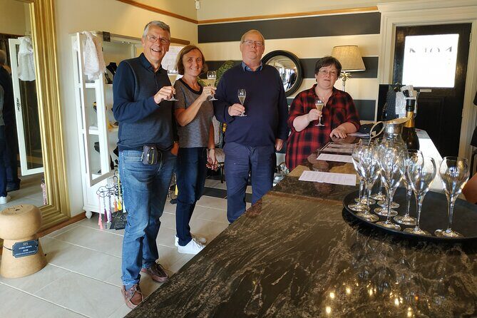 Marlborough Wine Tour - Afternoon of Cuisine & Wine 4hrs - Wrapping Up