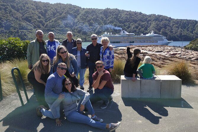 Marlborough Wine Tour - Picton Cruise Ship Shore Excursion Tour - Key Points