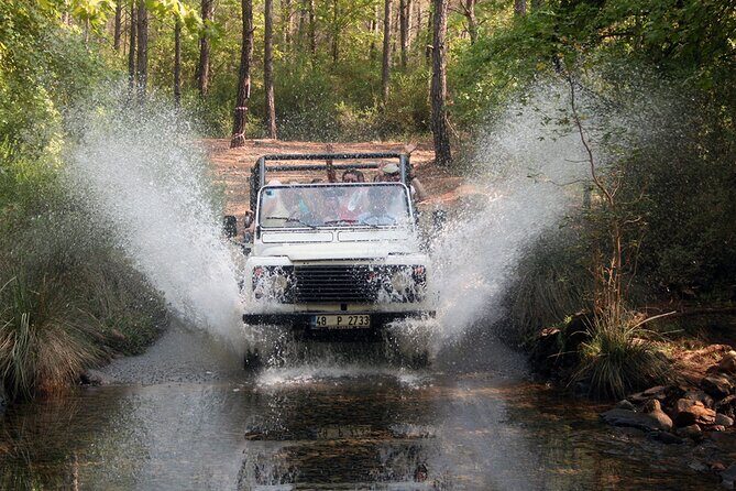 Marmaris 4x4 Jeep Safari - FAQs