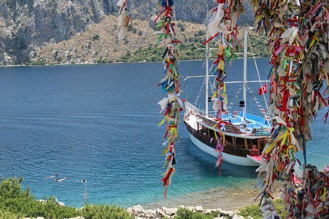 Marmaris Aegean Islands Boat Trip With Lunch & Unlimited Drinks - Potential Drawbacks or Considerations