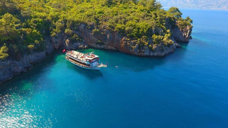 Marmaris All-Inclusive Boat Trip with Free Sunbed & Lunch - A Detailed Look at the Marmaris All-Inclusive Boat Trip