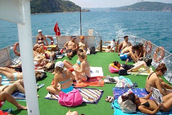 Marmaris All Inclusive Boat Trips, BBQ Lunch, Unlimited Free Drinks - A Closer Look at the Tour Experience