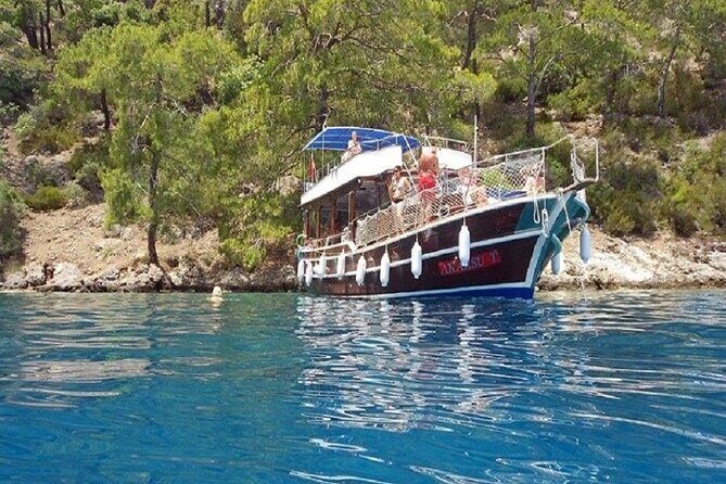 Marmaris All Inclusive Boat Trips, BBQ Lunch, Unlimited Free Drinks - Who Should Consider This Tour?