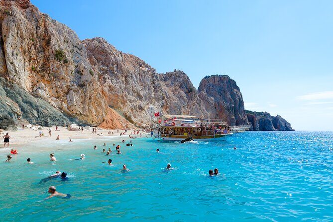 Marmaris All Inclusive Pirate Boat Trip With BBQ Lunch - How Good Is the Value?