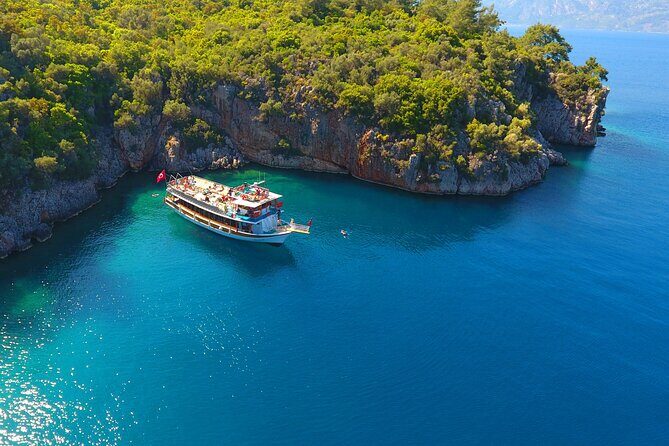 Marmaris All Inclusive Pirate Boat Trip With BBQ Lunch - Who Should Consider This Tour?