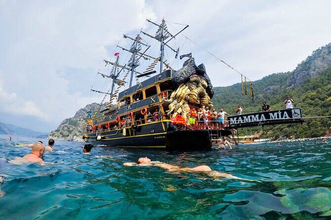 Marmaris All Inclusive Pirate Boat Trip With BBQ Lunch - Is This Tour Right for You?