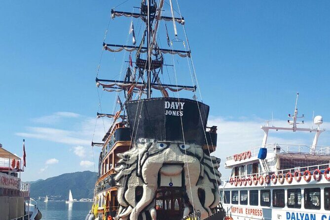 Marmaris All Inclusive Pirate Boat Trip With BBQ Lunch - FAQ