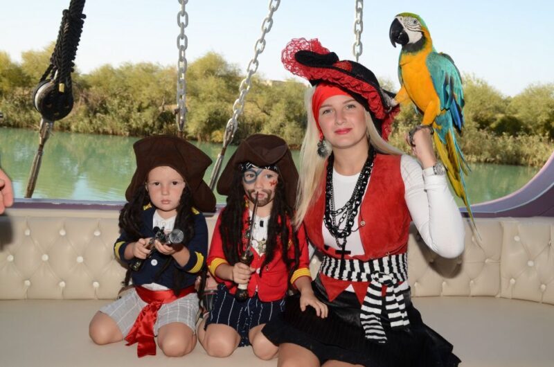 Marmaris: All-Inclusive Pirate Boat Trip with Pickup Option - Setting Sail from Marmaris: What the Tour Offers