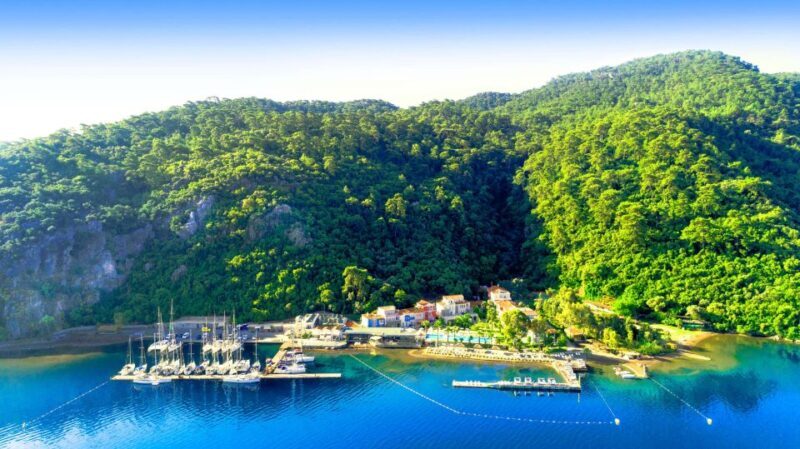 Marmaris: All-Inclusive Pirate Boat Trip with Pickup Option - Who Would Enjoy This Experience?