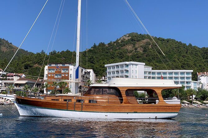 Marmaris and Icmeler Private Full-Day Boat Trip with Lunch - What to Expect from the Trip
