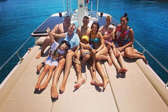 Marmaris and Icmeler Private Full-Day Boat Trip with Lunch - The Real Deal from Travelers’ Perspectives