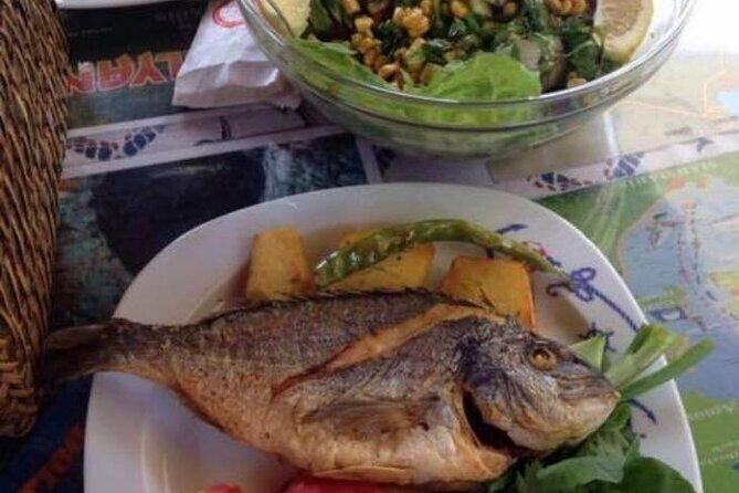 Marmaris and Icmeler Private Full-Day Boat Trip with Lunch - The Sum Up