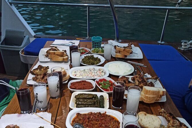 Marmaris and Icmeler Private Full-Day Boat Trip with Lunch - FAQ