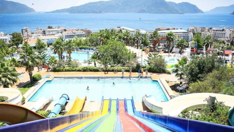 Marmaris: Aqua Dream Waterpark Entry Ticket & Hotel Transfer - What the Reviews Say