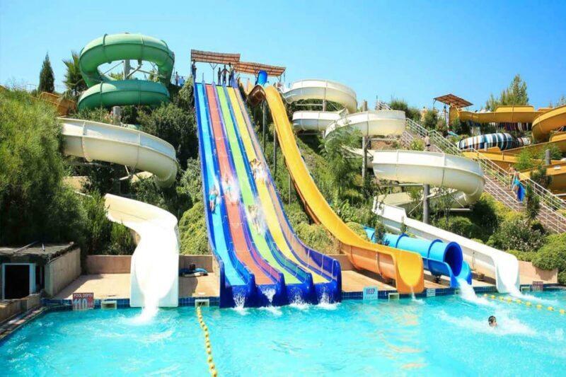 Marmaris: Aqua Dream Waterpark Entry Ticket & Hotel Transfer - FAQ