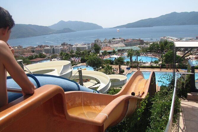 Marmaris Aqua Dream Waterpark With Free Transfer & Entry Ticket - Key Points